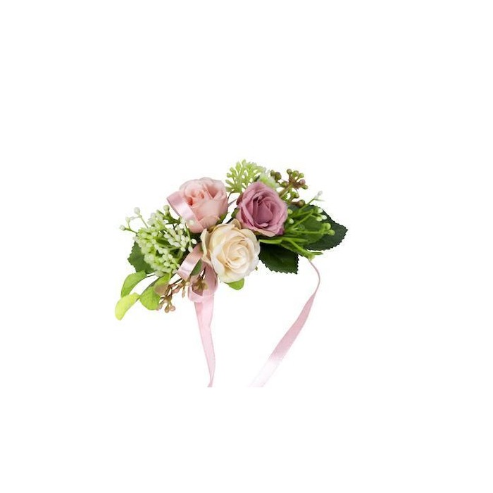 BRACCIALE WEDDING C NASTRO CM5